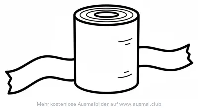Verband Rolle Ausmalbild