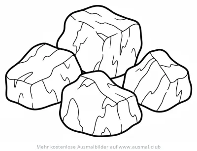 Myrrhe Ausmalbild für Dreikönigstag