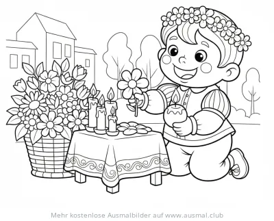 Fronleichnam & Prozession