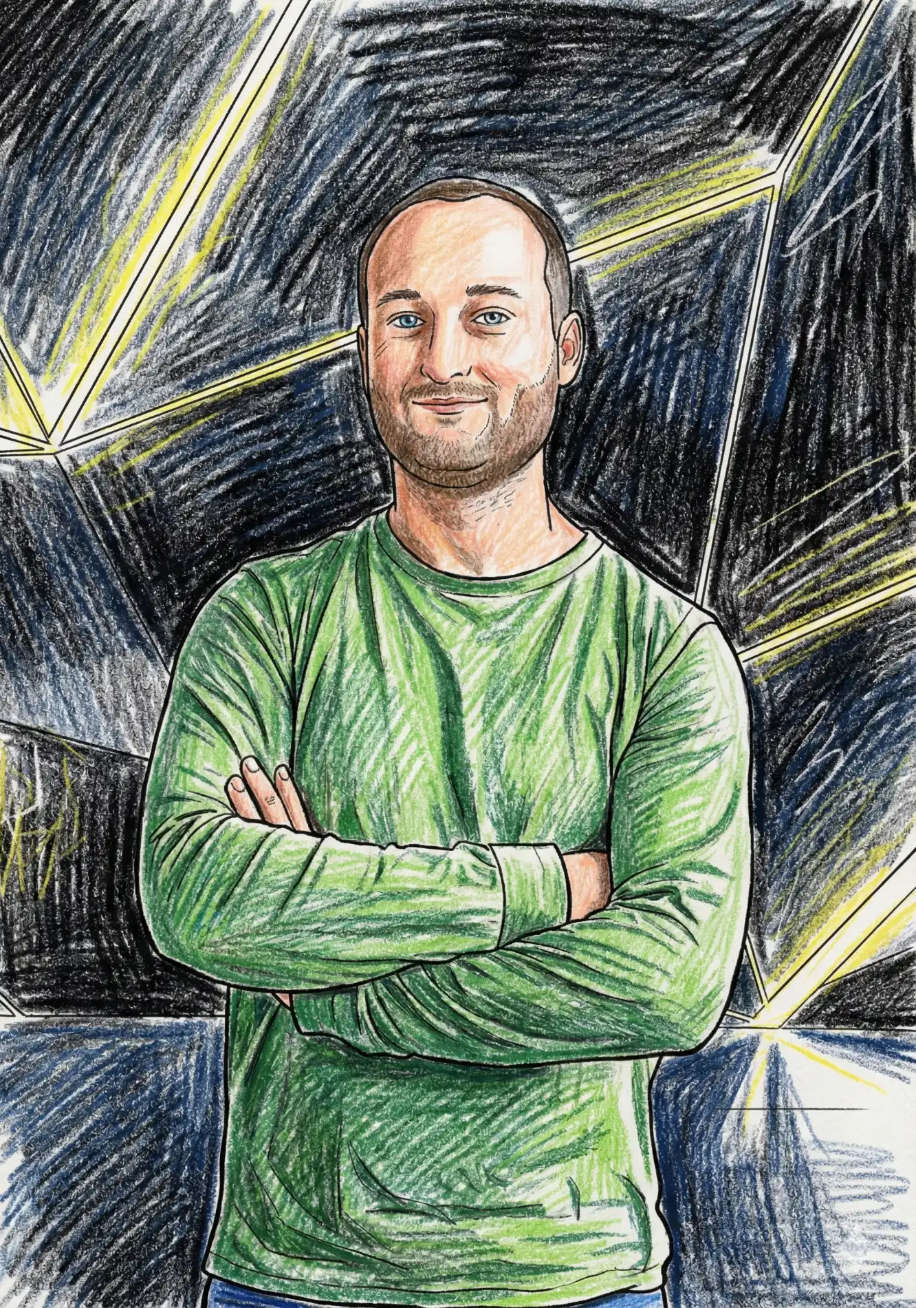 Maximilian - Gründer von ausmal.club