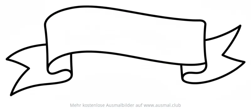 Banner Ausmalbild zur Konfirmation