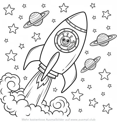 Raketen & Raumschiffe