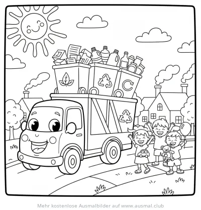 Recycling & Mülltrennung