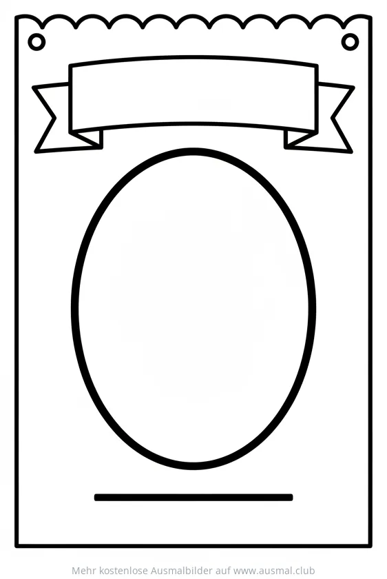 Wildwest Steckbrief Ausmalbild