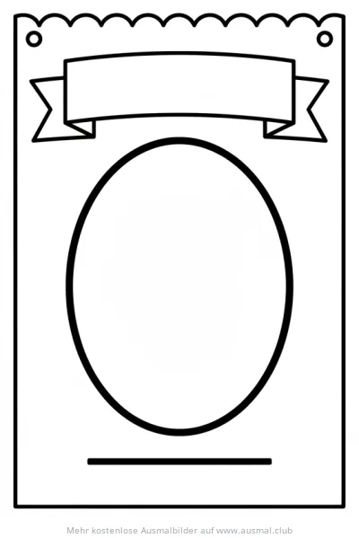 Wildwest Steckbrief Ausmalbild